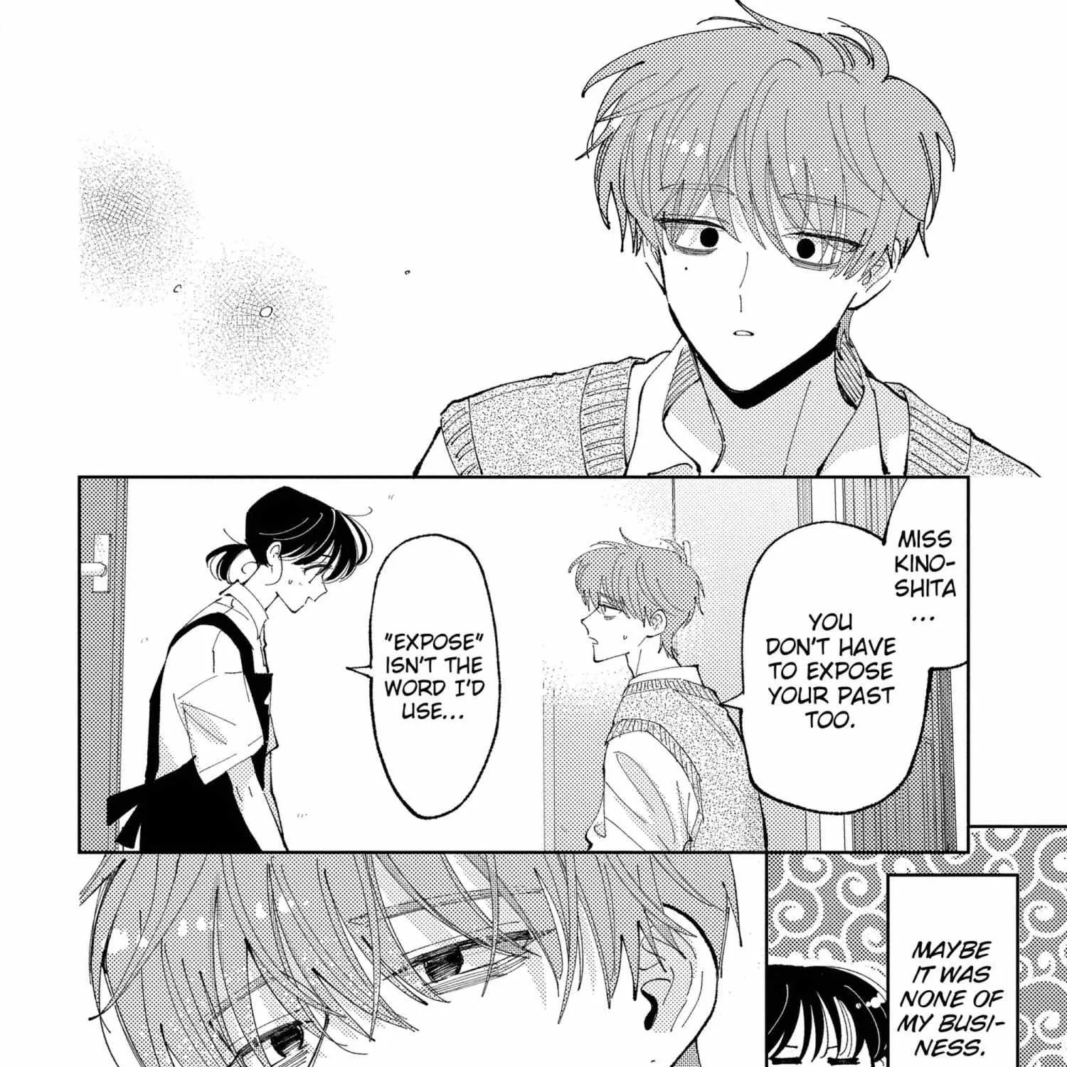 Read Tamon-kun Ima Docchi!? chapter 42 image 54 on Lezhin