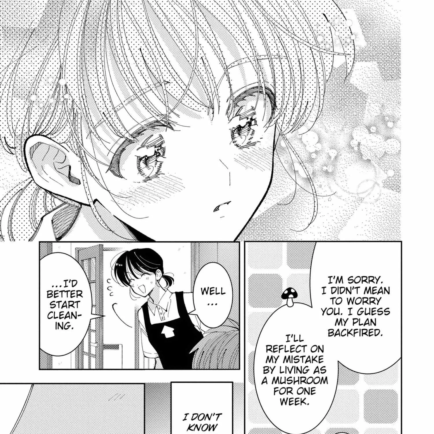 Read Tamon-kun Ima Docchi!? chapter 42 image 56 on Lezhin