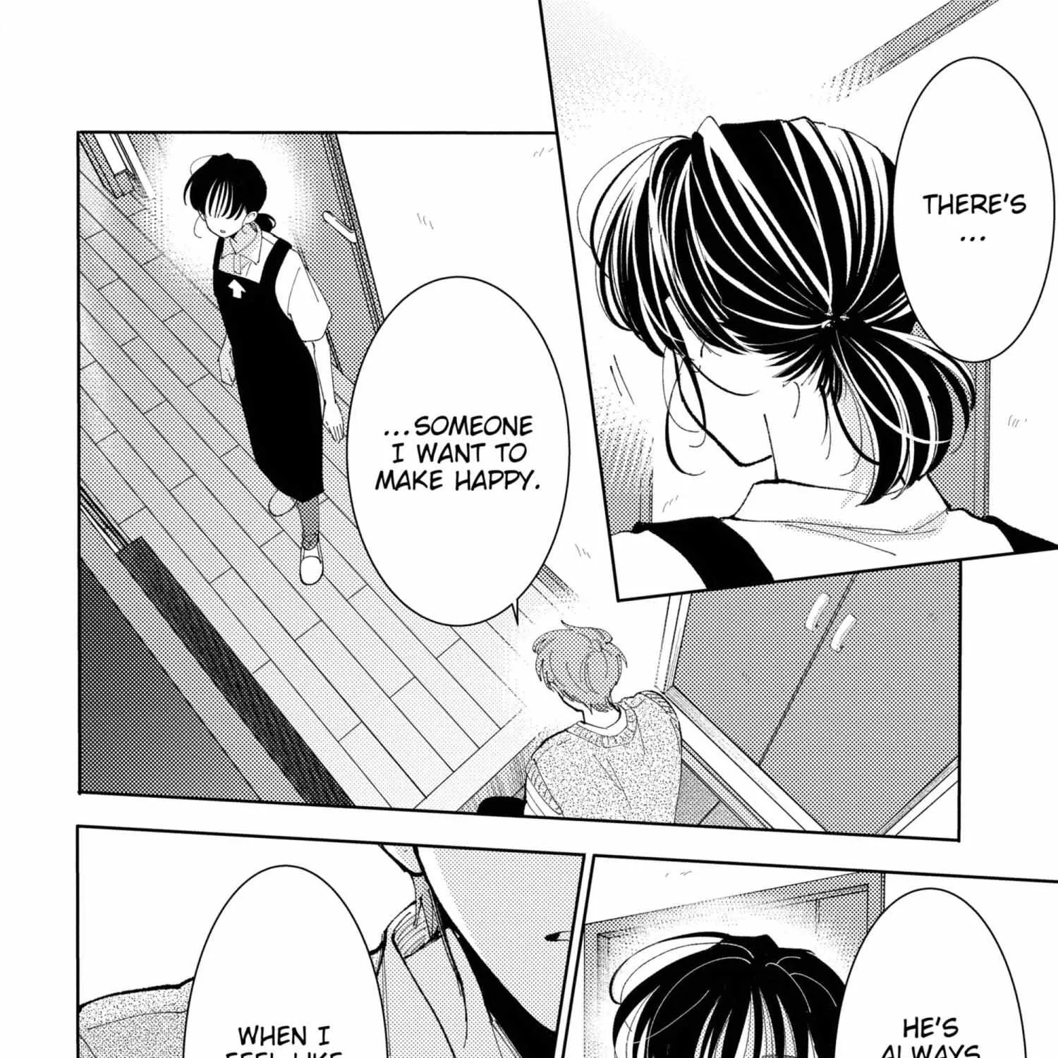 Read Tamon-kun Ima Docchi!? chapter 42 image 58 on Lezhin