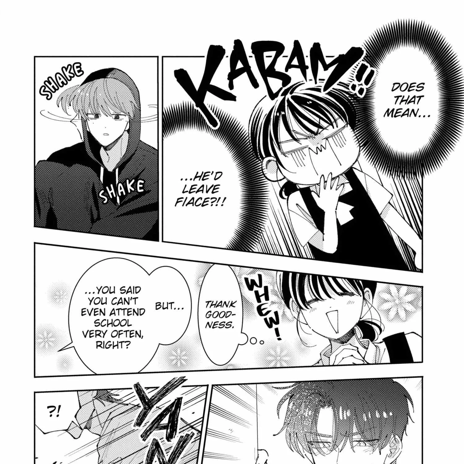 Read Tamon-kun Ima Docchi!? chapter 42 image 6 on Lezhin