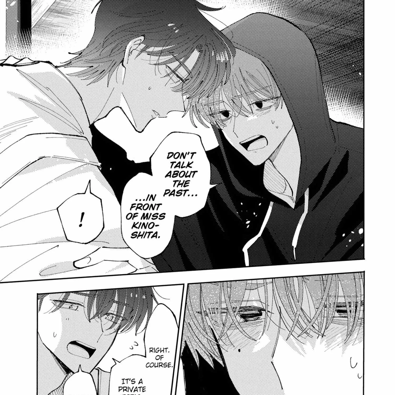 Read Tamon-kun Ima Docchi!? chapter 42 image 8 on Lezhin