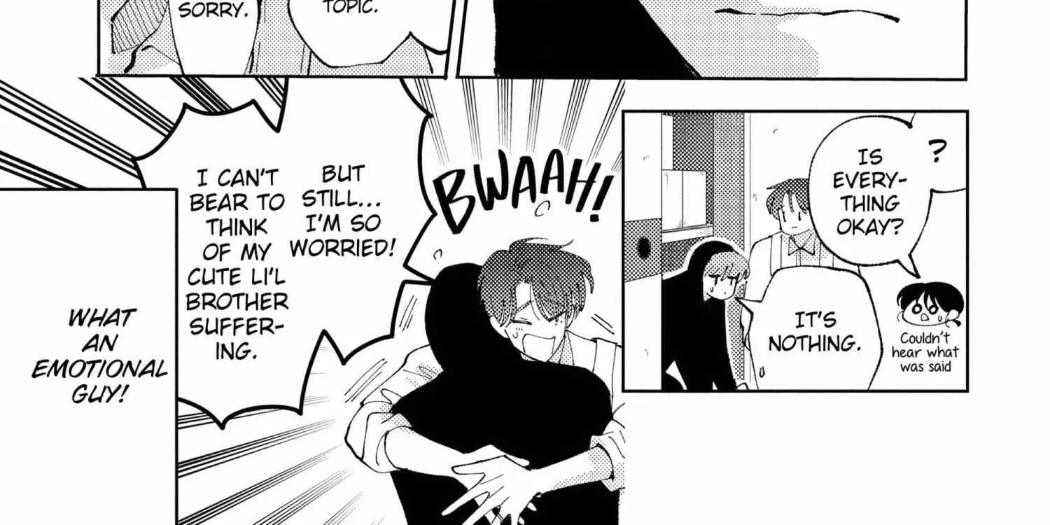 Read Tamon-kun Ima Docchi!? chapter 42 image 9 on Lezhin