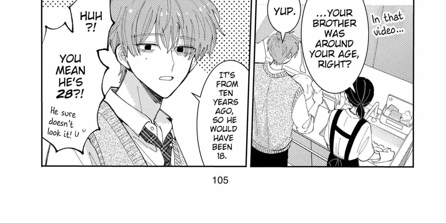 Read Tamon-kun Ima Docchi!? chapter 43 image 10 on Lezhin