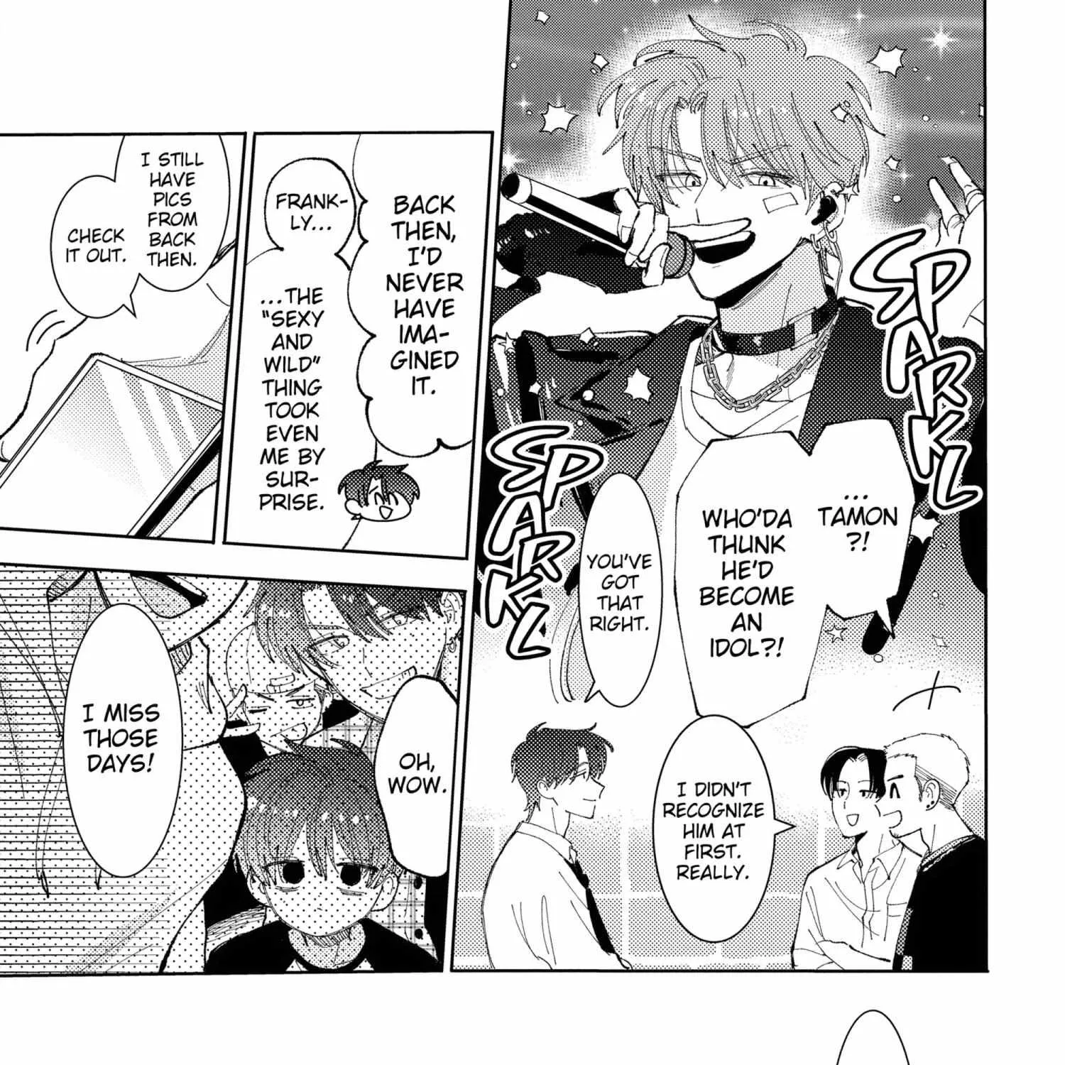 Read Tamon-kun Ima Docchi!? chapter 43 image 13 on Lezhin