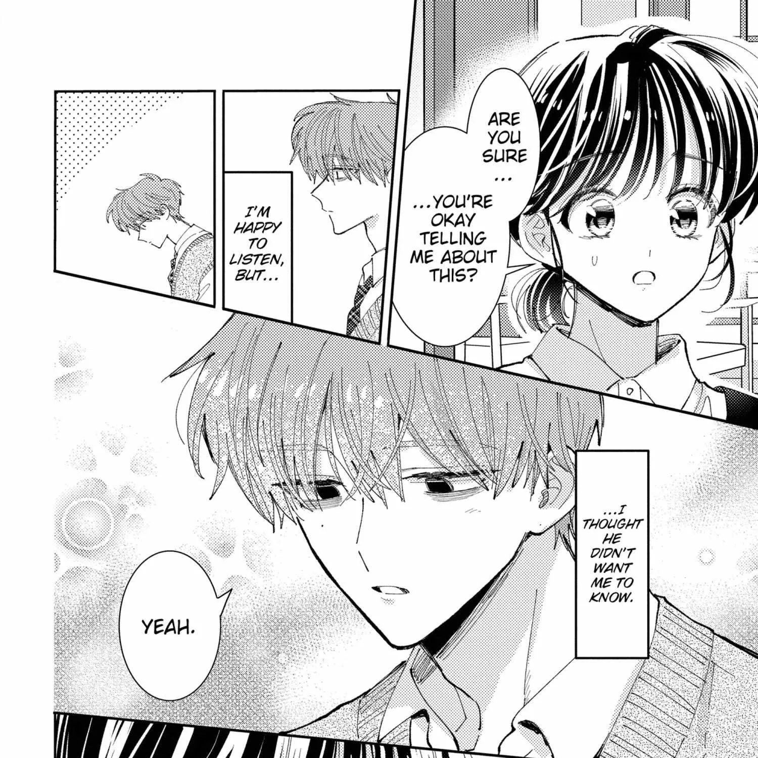 Read Tamon-kun Ima Docchi!? chapter 43 image 15 on Lezhin
