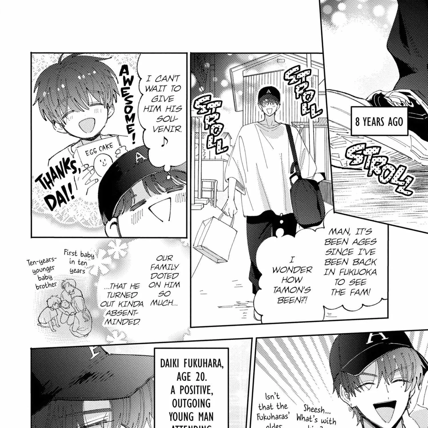 Read Tamon-kun Ima Docchi!? chapter 43 image 19 on Lezhin