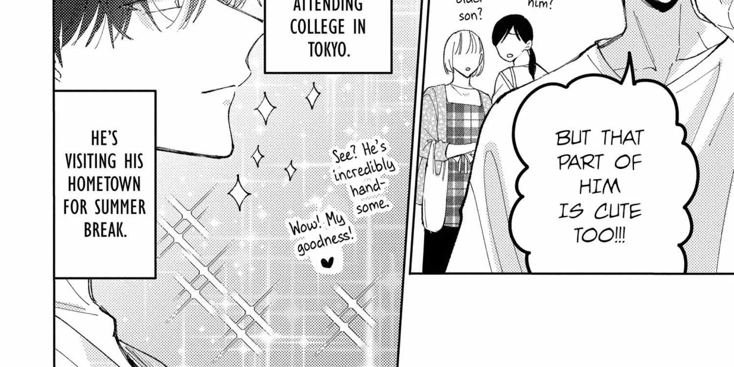 Read Tamon-kun Ima Docchi!? chapter 43 image 20 on Lezhin