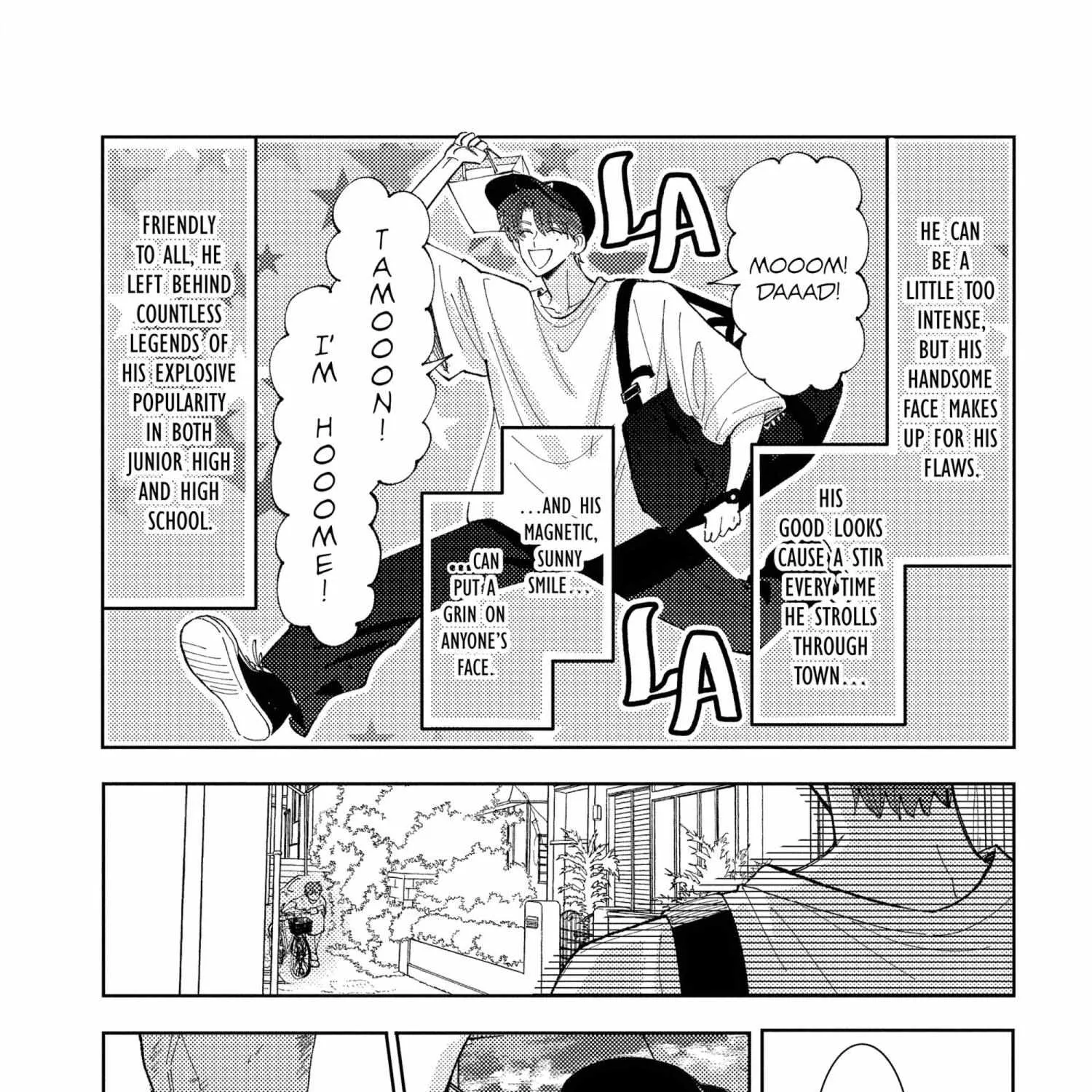 Read Tamon-kun Ima Docchi!? chapter 43 image 21 on Lezhin