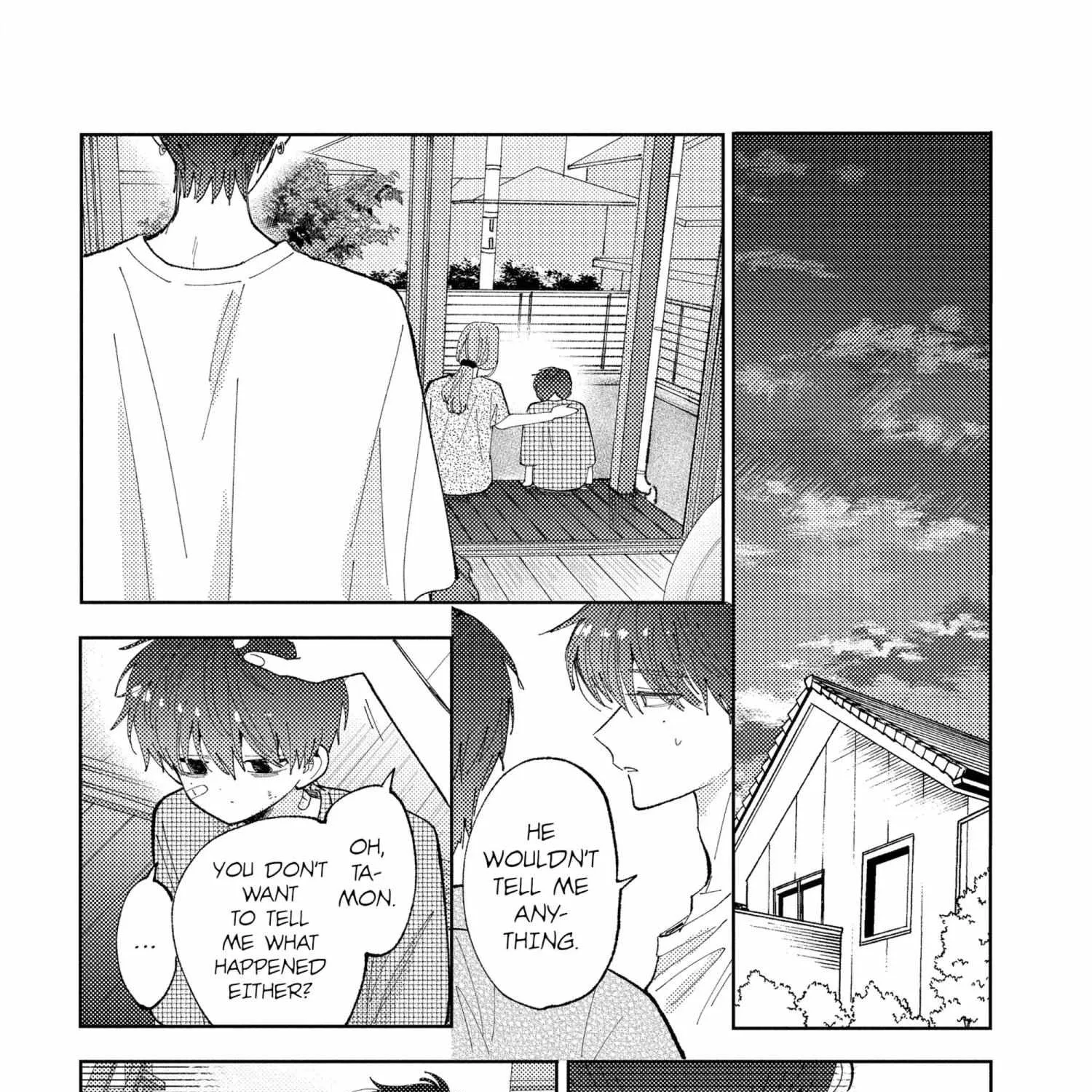 Read Tamon-kun Ima Docchi!? chapter 43 image 27 on Lezhin