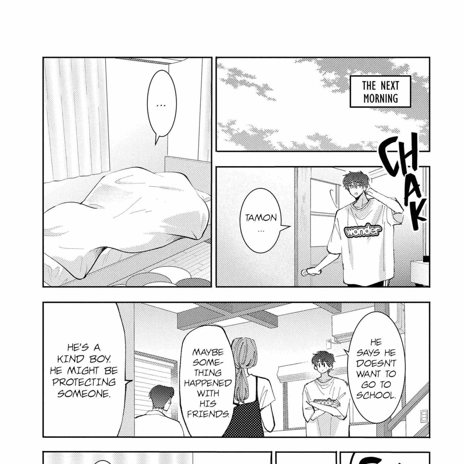 Read Tamon-kun Ima Docchi!? chapter 43 image 29 on Lezhin