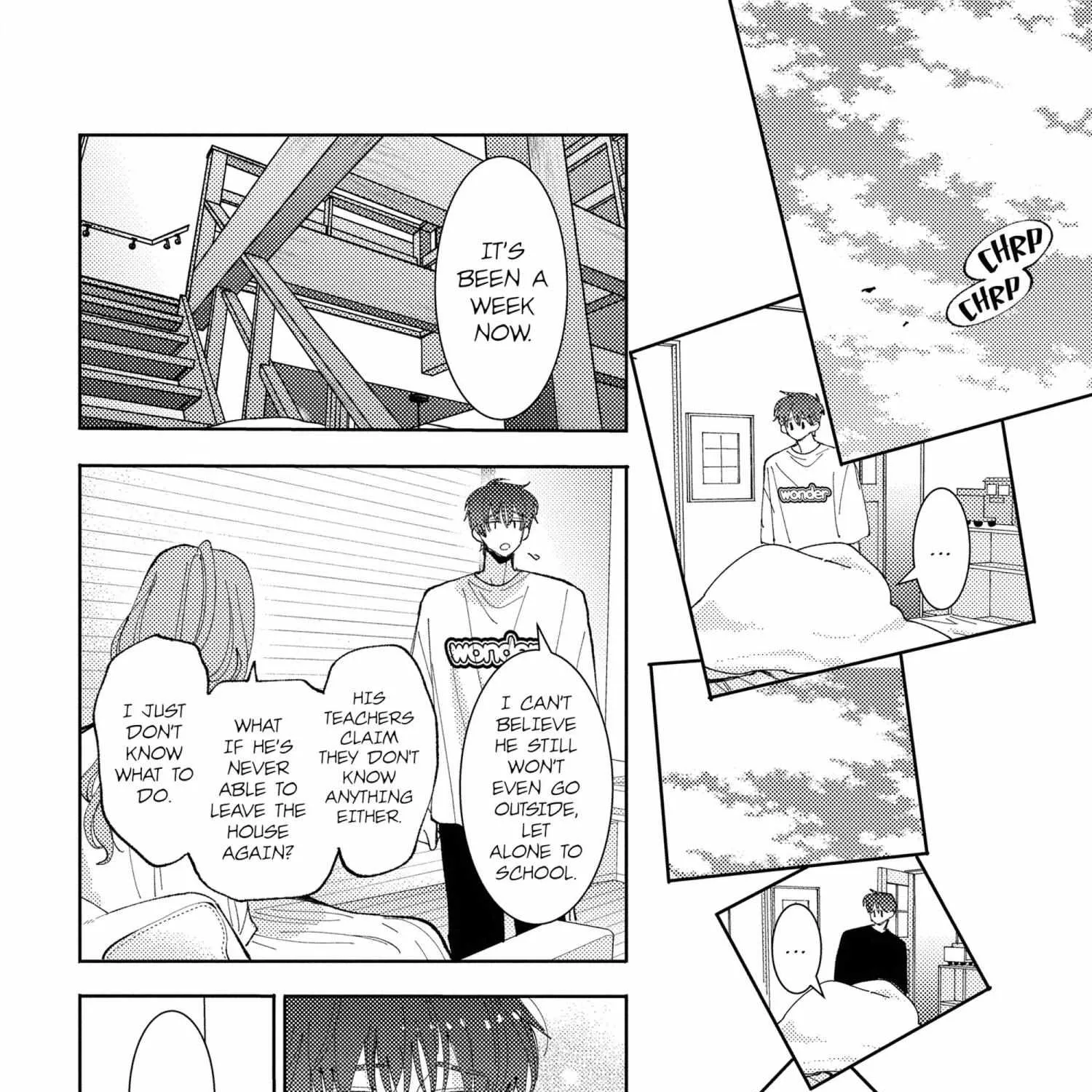 Read Tamon-kun Ima Docchi!? chapter 43 image 31 on Lezhin