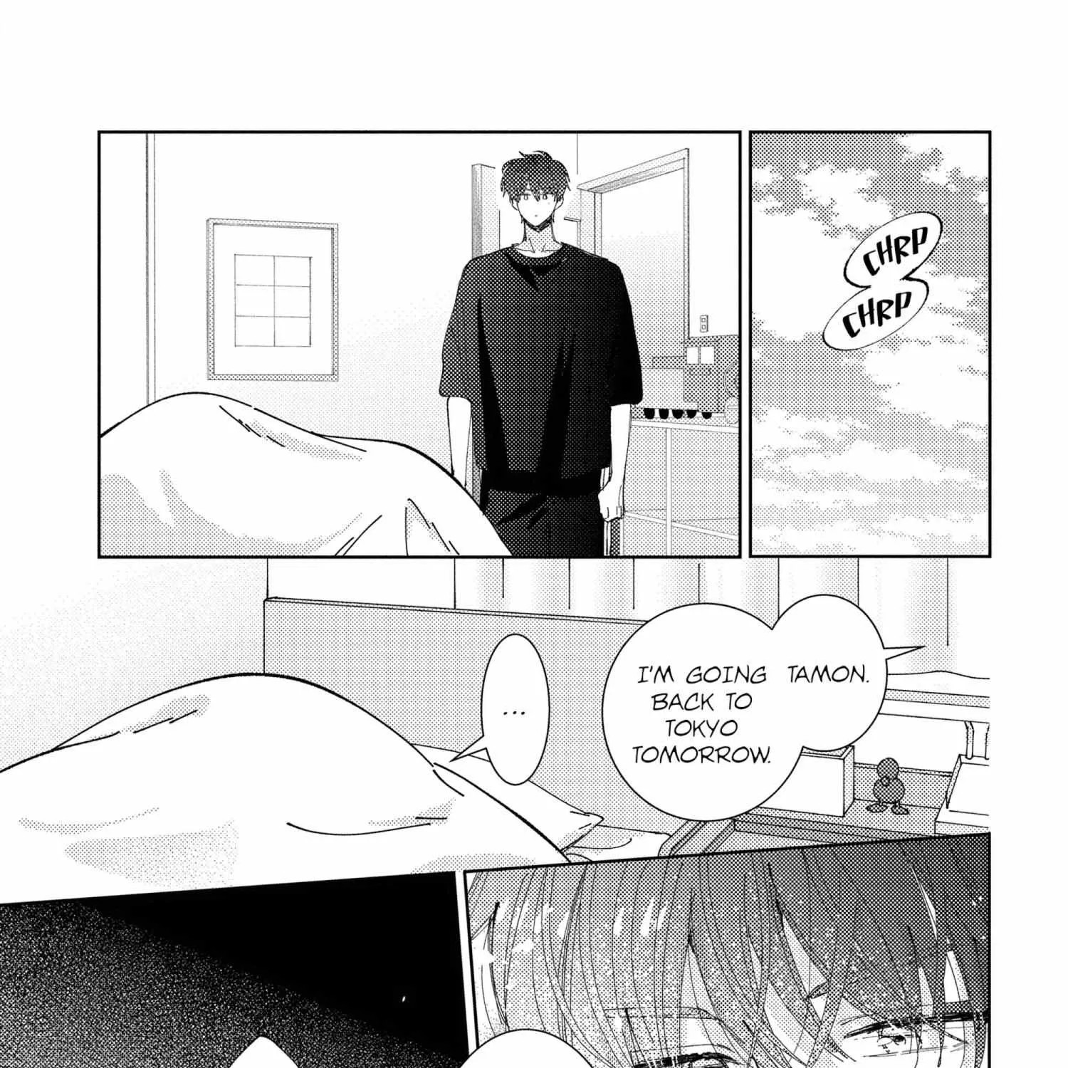 Read Tamon-kun Ima Docchi!? chapter 43 image 33 on Lezhin