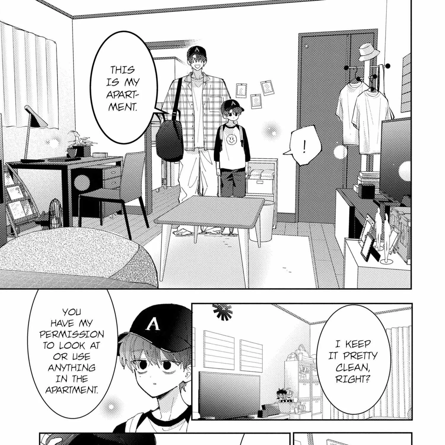 Read Tamon-kun Ima Docchi!? chapter 43 image 37 on Lezhin