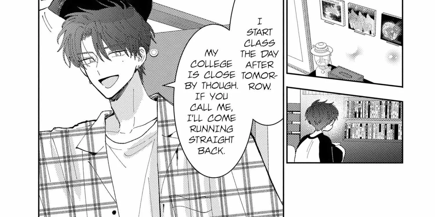 Read Tamon-kun Ima Docchi!? chapter 43 image 38 on Lezhin