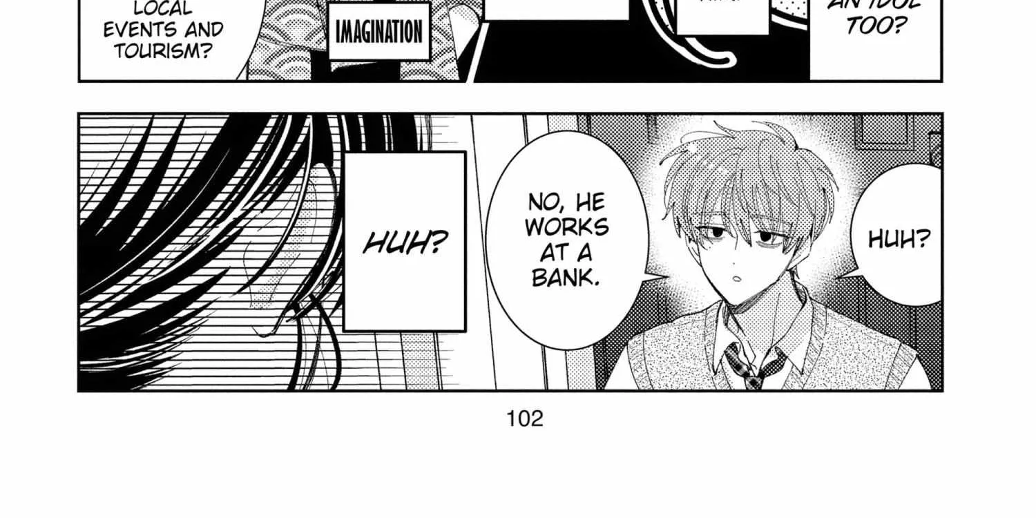 Read Tamon-kun Ima Docchi!? chapter 43 image 4 on Lezhin