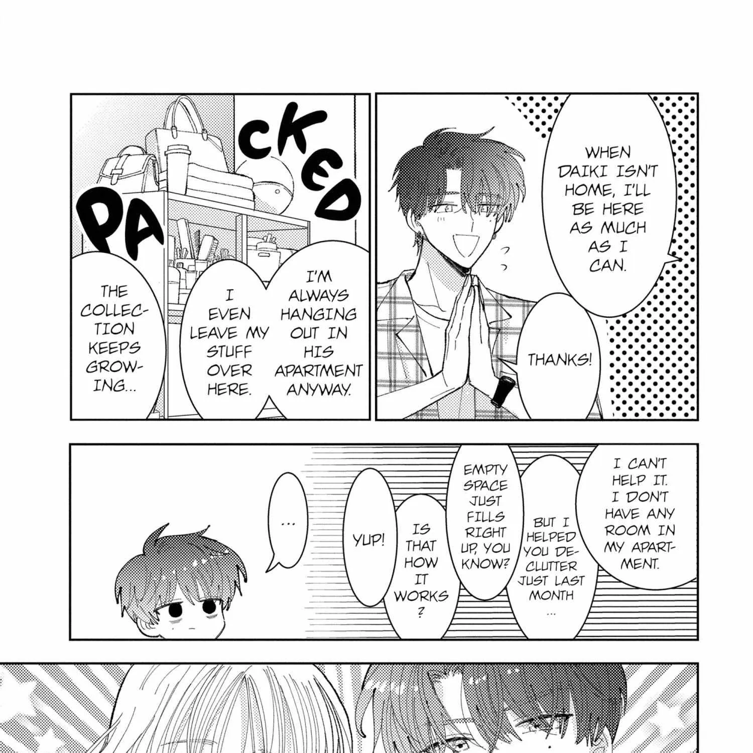 Read Tamon-kun Ima Docchi!? chapter 43 image 41 on Lezhin