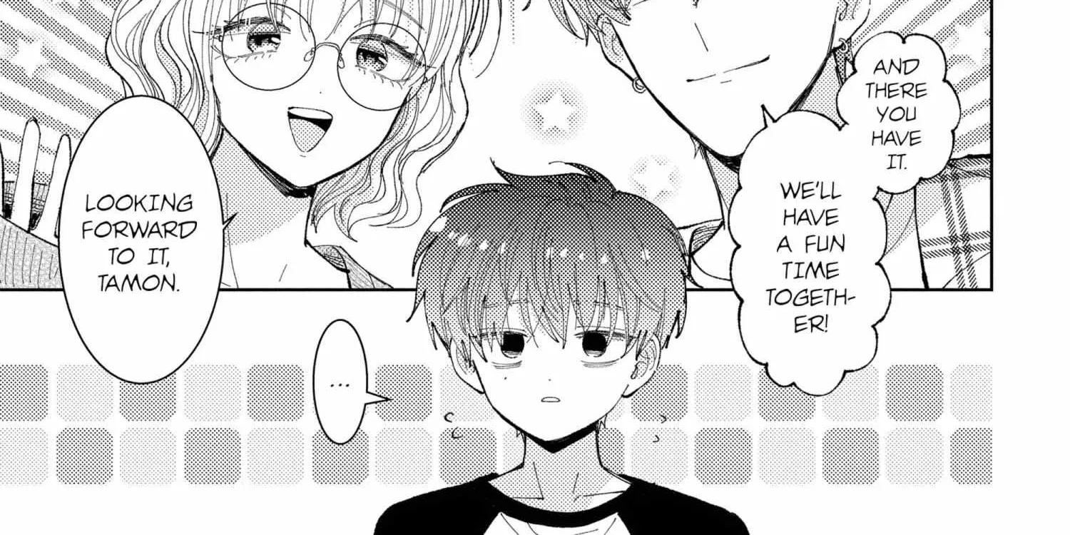Read Tamon-kun Ima Docchi!? chapter 43 image 42 on Lezhin