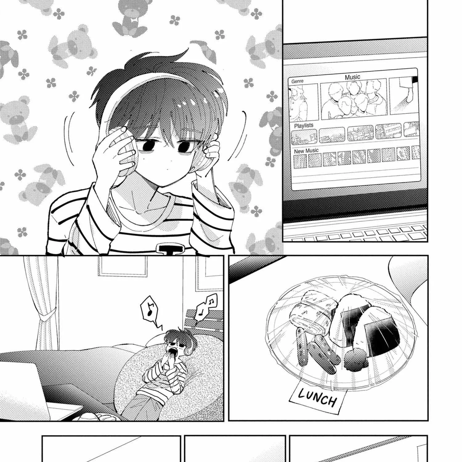 Read Tamon-kun Ima Docchi!? chapter 43 image 45 on Lezhin