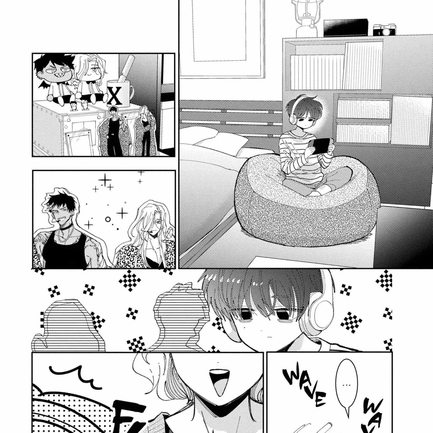 Read Tamon-kun Ima Docchi!? chapter 43 image 47 on Lezhin