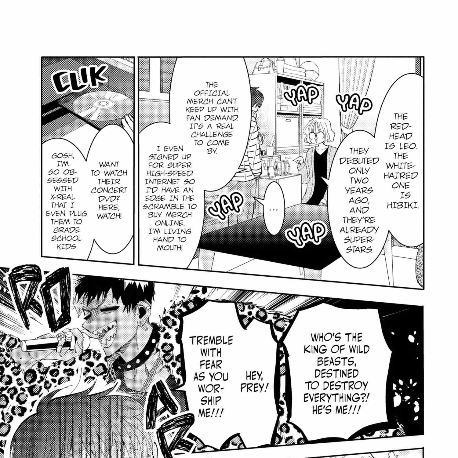 Read Tamon-kun Ima Docchi!? chapter 43 image 49 on Lezhin