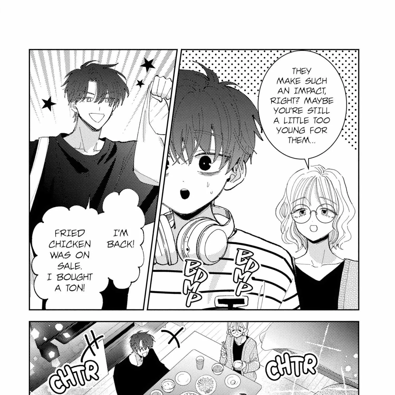 Read Tamon-kun Ima Docchi!? chapter 43 image 51 on Lezhin