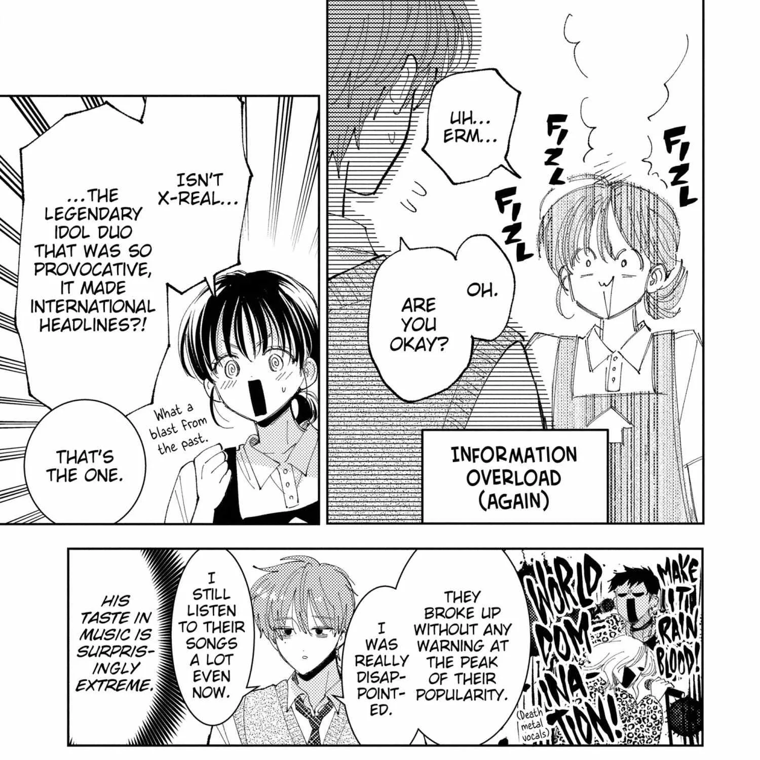 Read Tamon-kun Ima Docchi!? chapter 43 image 53 on Lezhin