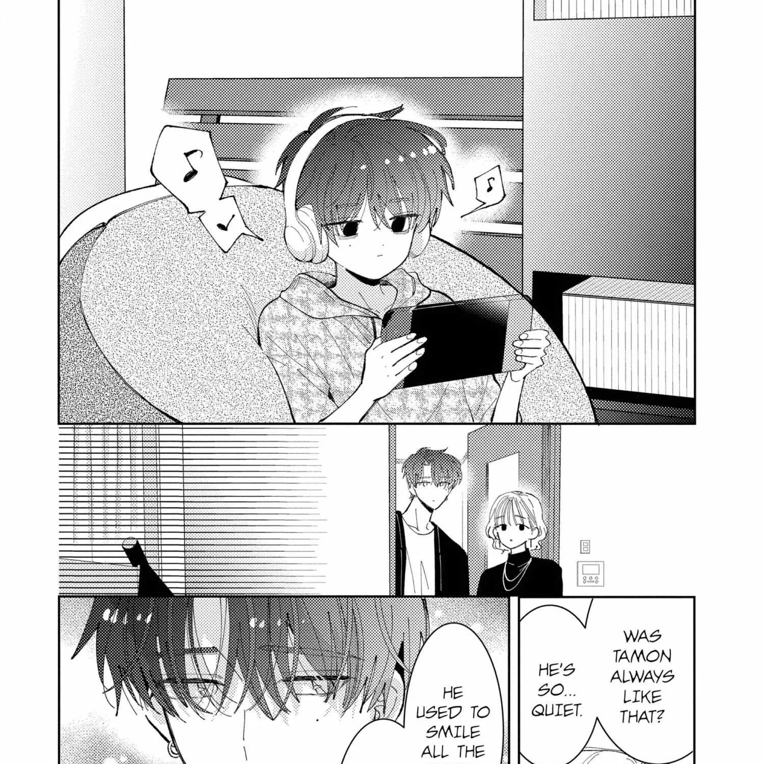 Read Tamon-kun Ima Docchi!? chapter 43 image 55 on Lezhin