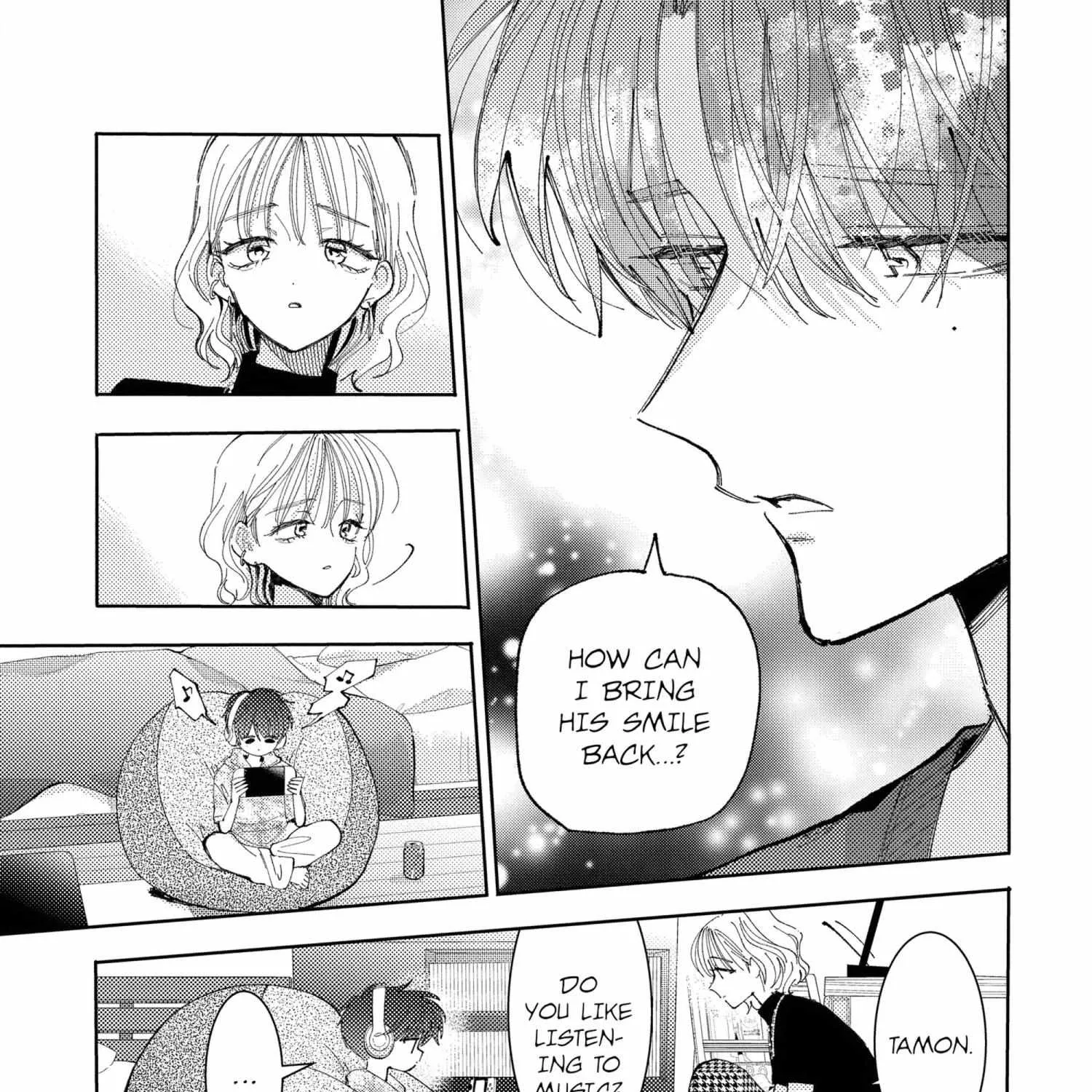 Read Tamon-kun Ima Docchi!? chapter 43 image 57 on Lezhin
