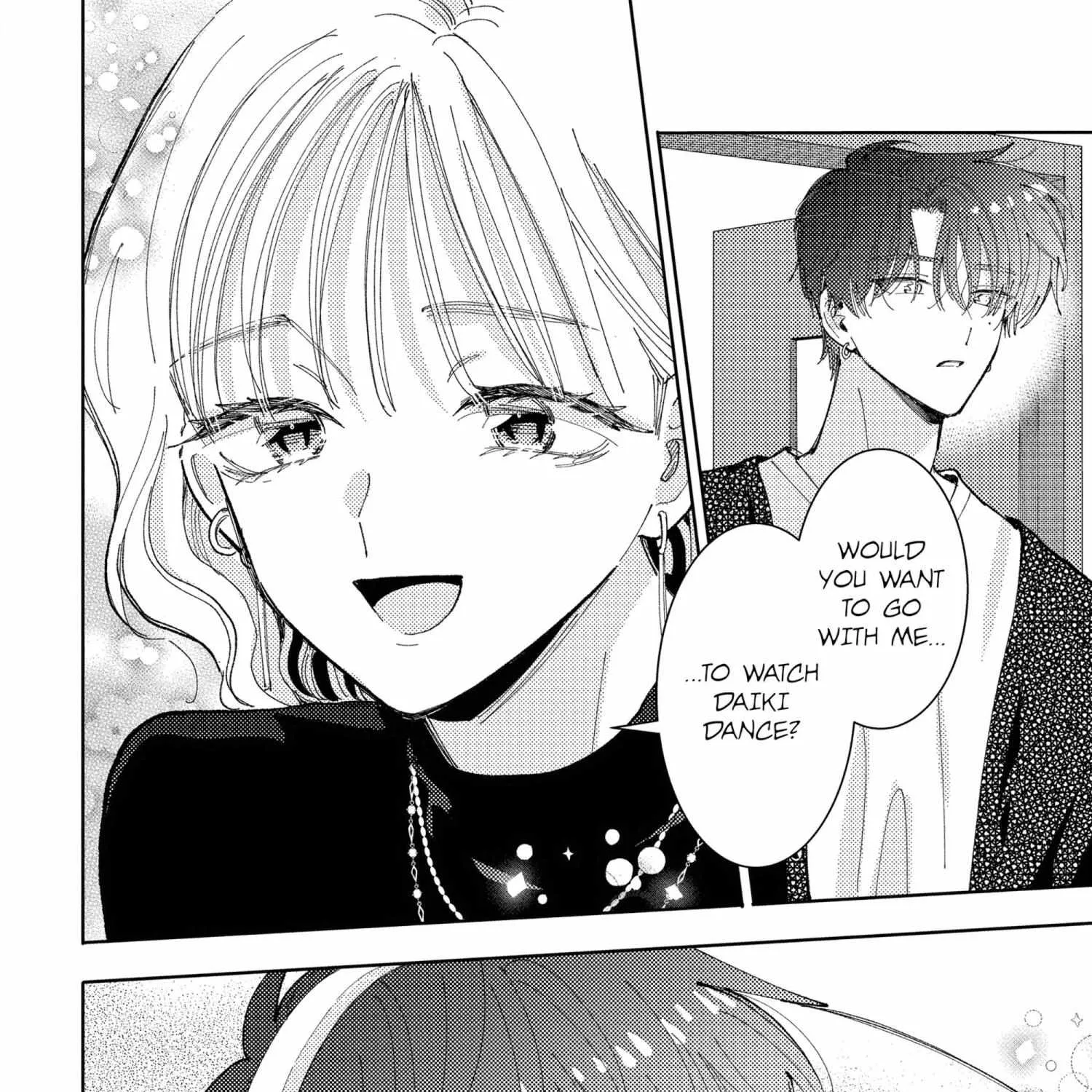 Read Tamon-kun Ima Docchi!? chapter 43 image 59 on Lezhin