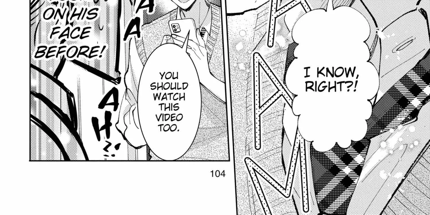 Read Tamon-kun Ima Docchi!? chapter 43 image 8 on Lezhin