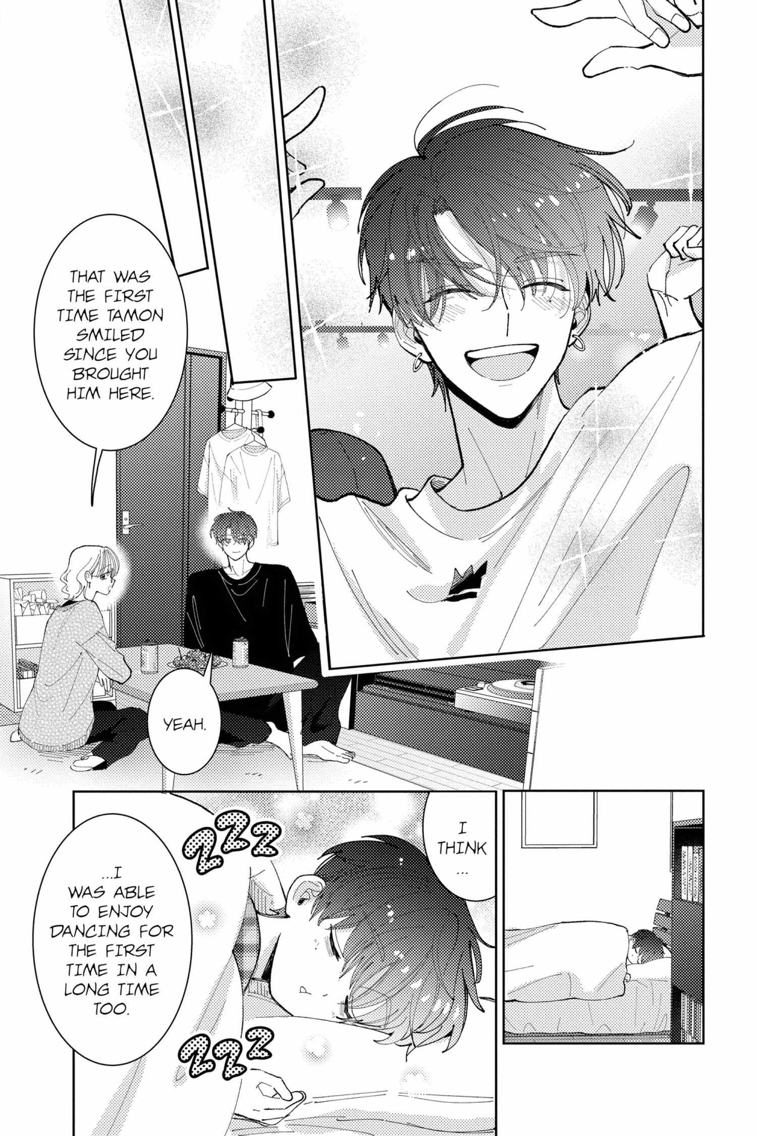 Read Tamon-kun Ima Docchi!? chapter 44 image 11 on Lezhin