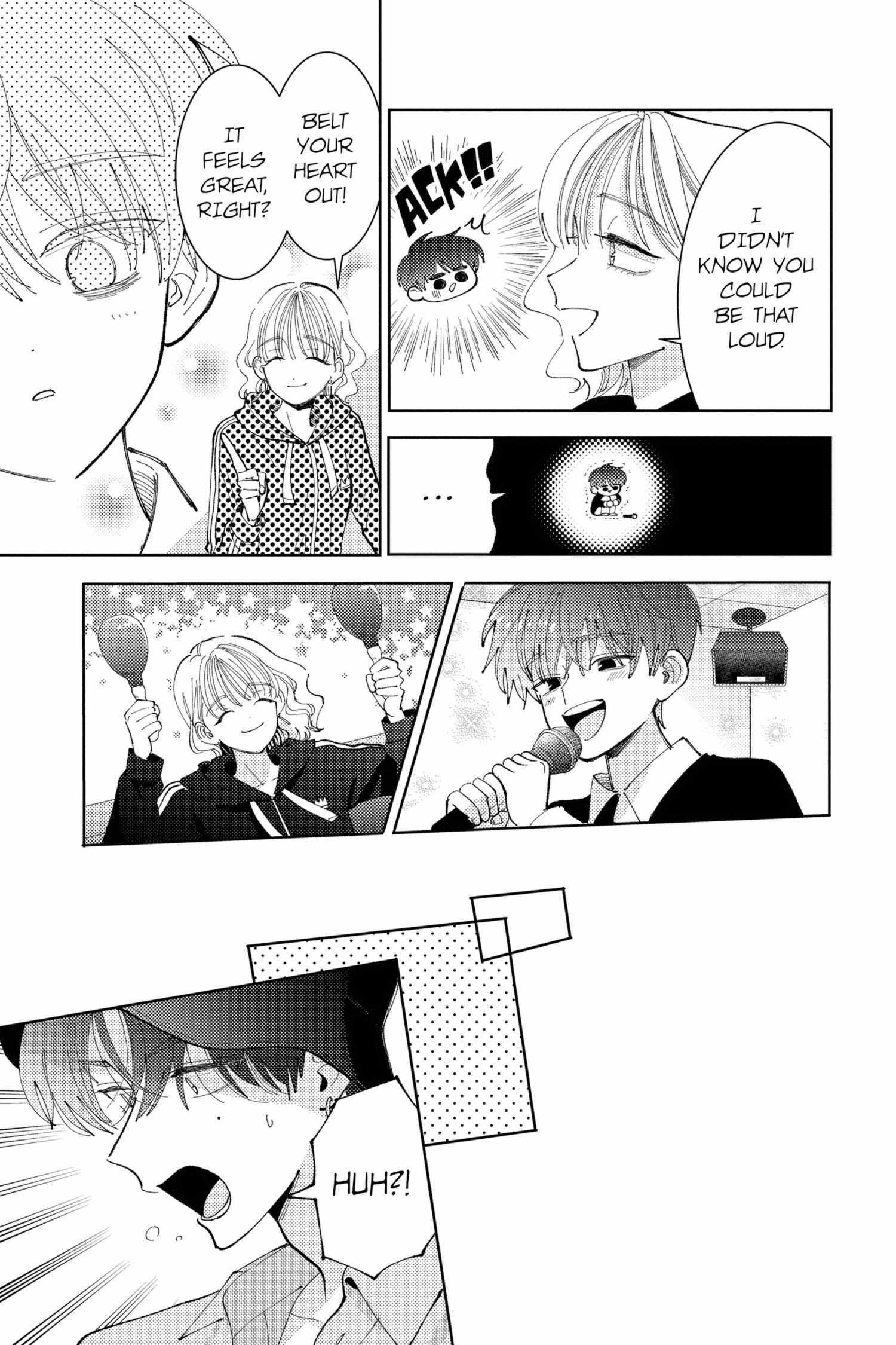 Read Tamon-kun Ima Docchi!? chapter 44 image 15 on Lezhin