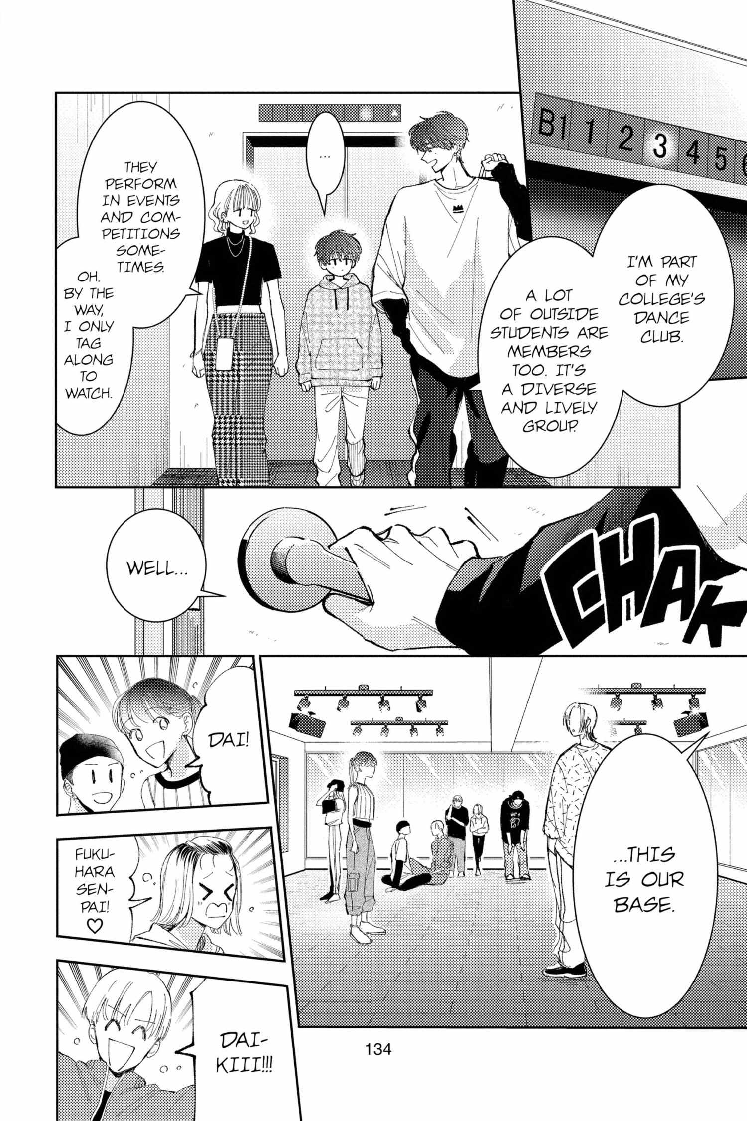 Read Tamon-kun Ima Docchi!? chapter 44 image 2 on Lezhin