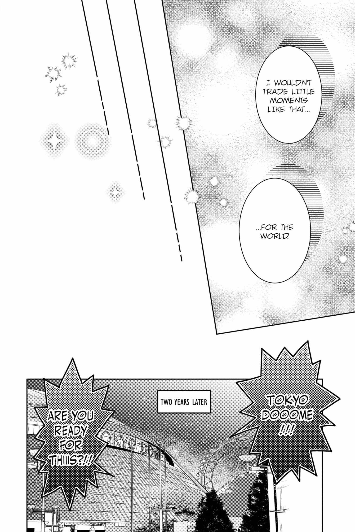 Read Tamon-kun Ima Docchi!? chapter 44 image 20 on Lezhin