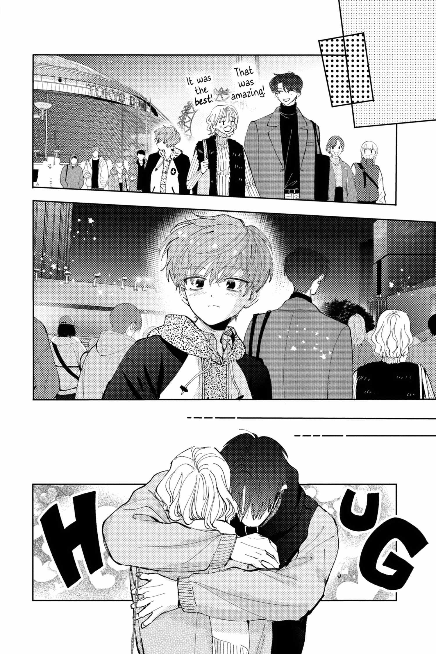 Read Tamon-kun Ima Docchi!? chapter 44 image 22 on Lezhin