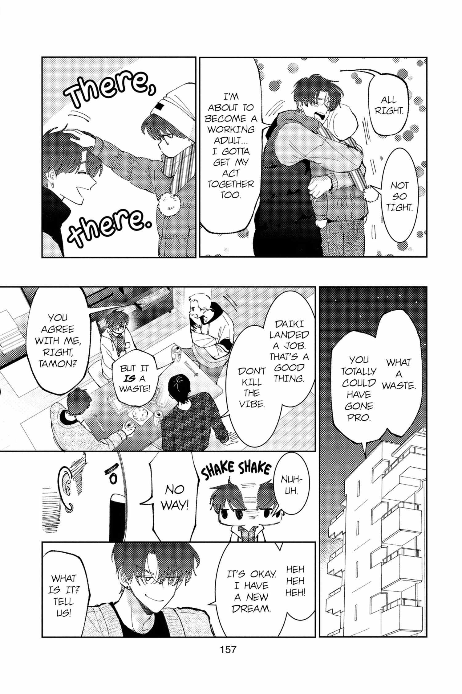 Read Tamon-kun Ima Docchi!? chapter 44 image 25 on Lezhin