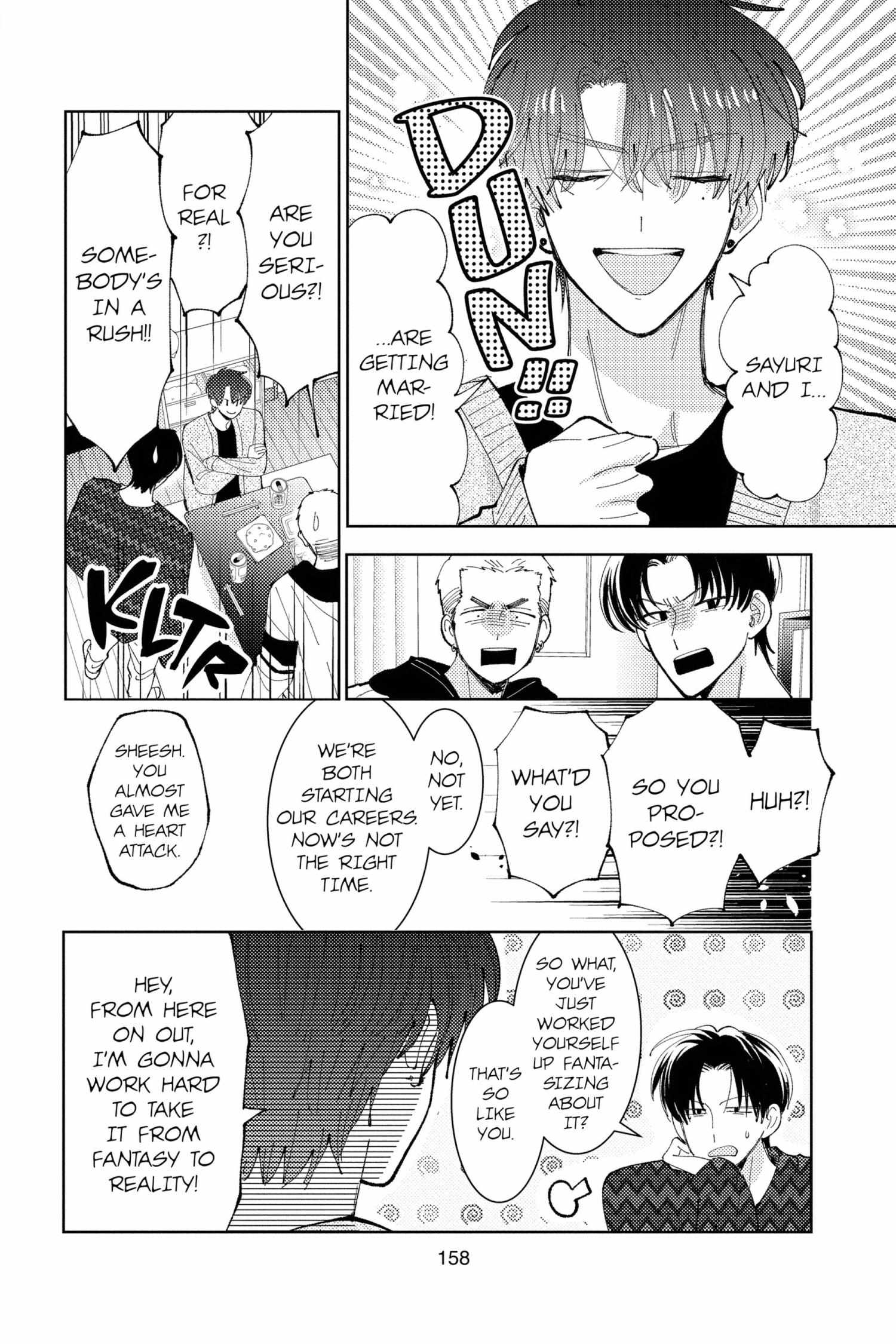 Read Tamon-kun Ima Docchi!? chapter 44 image 26 on Lezhin