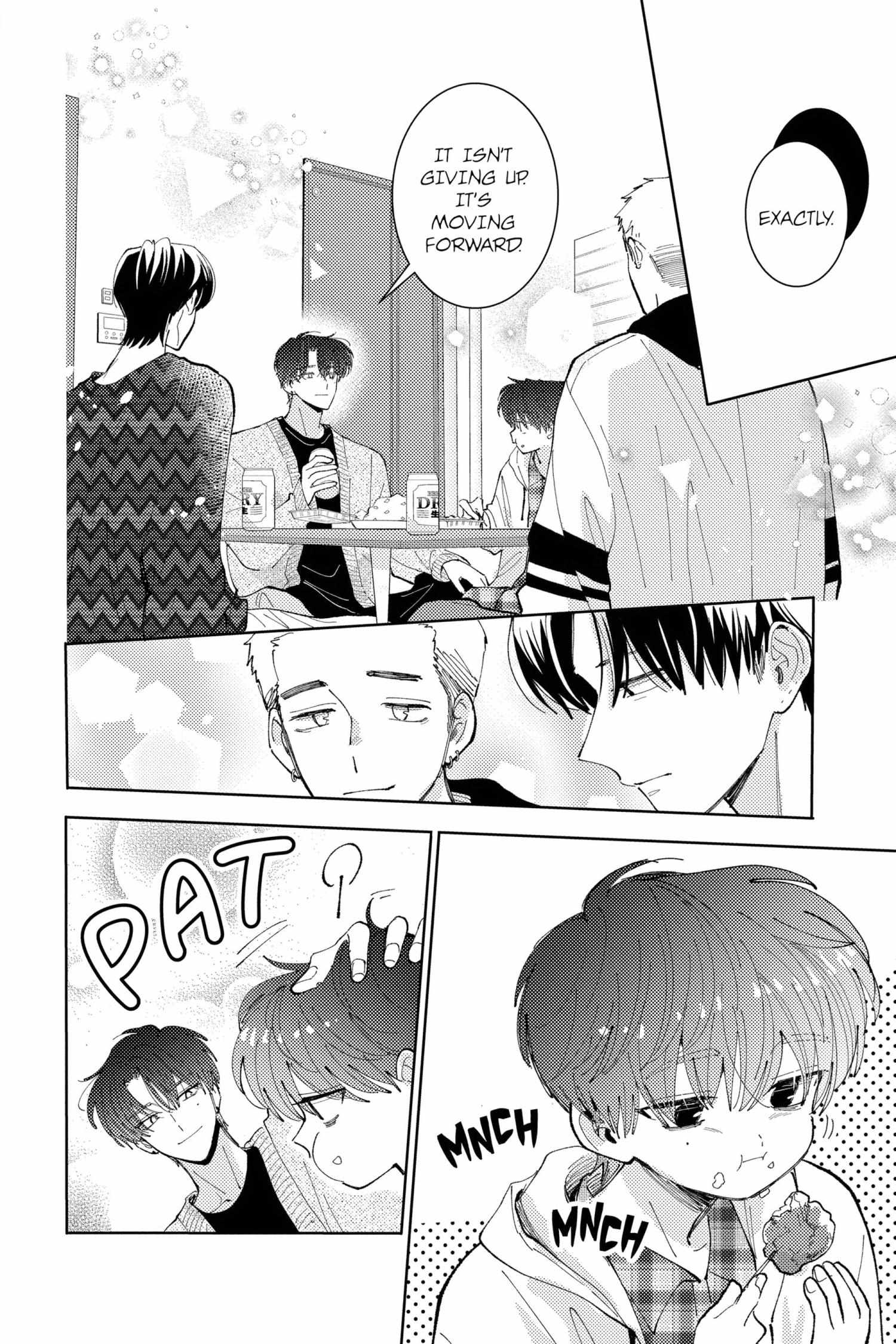 Read Tamon-kun Ima Docchi!? chapter 44 image 28 on Lezhin