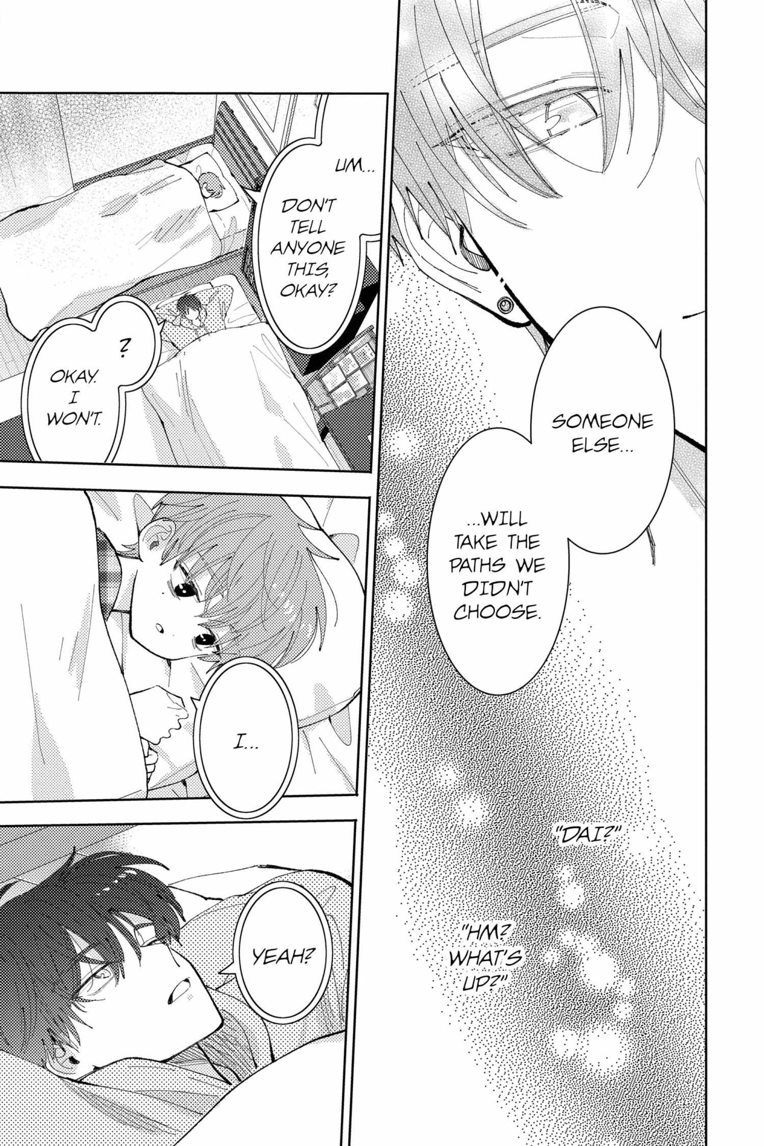 Read Tamon-kun Ima Docchi!? chapter 44 image 29 on Lezhin