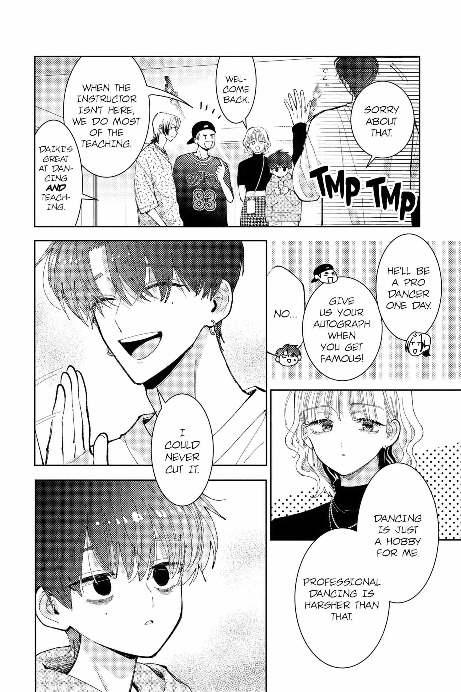 Read Tamon-kun Ima Docchi!? chapter 44 image 4 on Lezhin