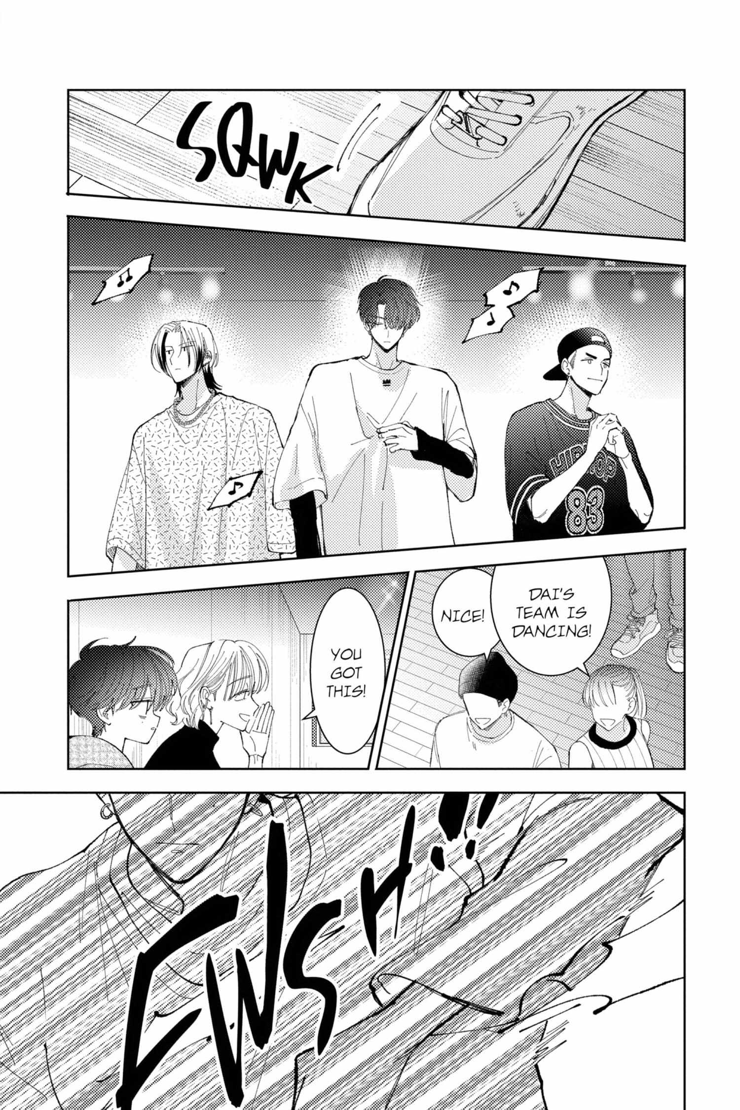 Read Tamon-kun Ima Docchi!? chapter 44 image 7 on Lezhin