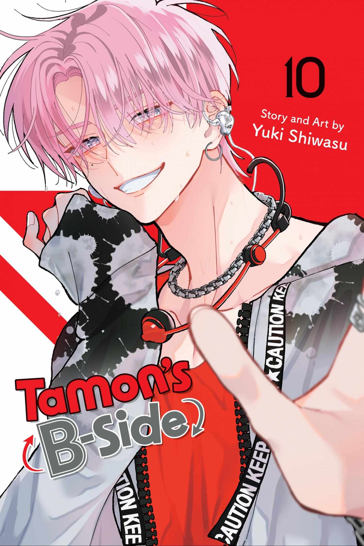Read Tamon-kun Ima Docchi!? chapter 45 image 1 on Lezhin