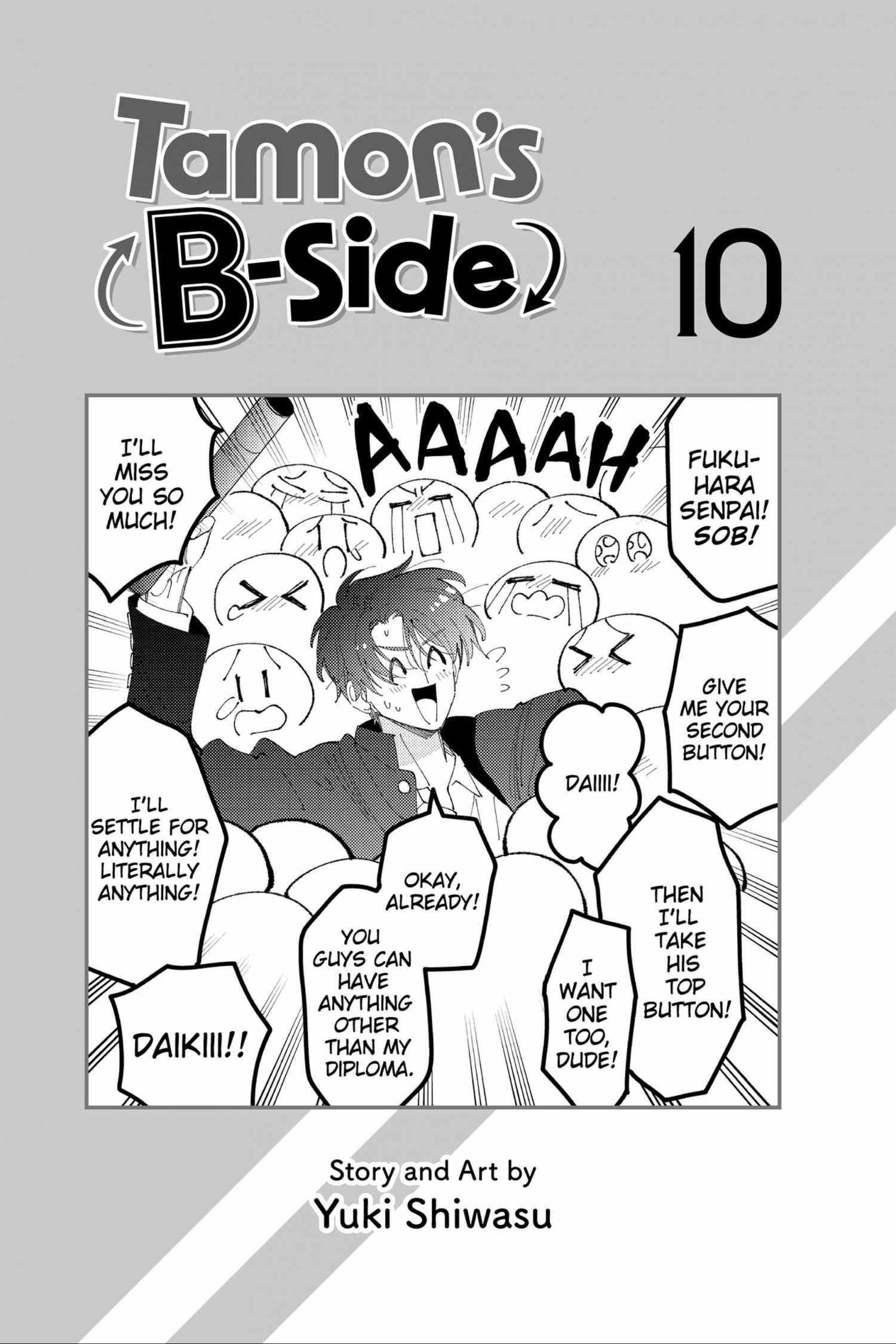 Read Tamon-kun Ima Docchi!? chapter 45 image 2 on Lezhin