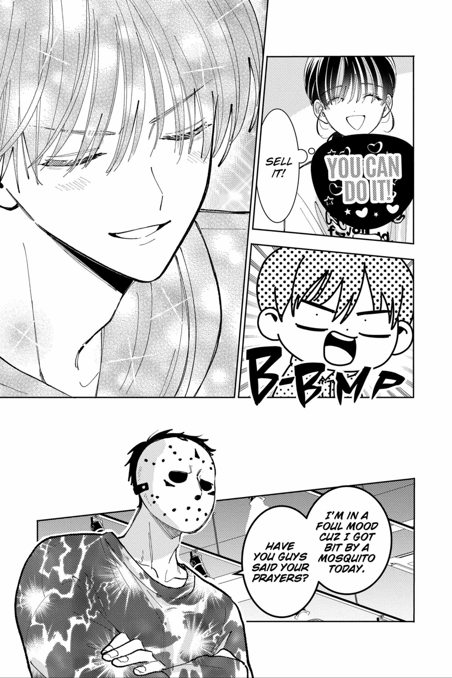 Read Tamon-kun Ima Docchi!? chapter 45 image 20 on Lezhin