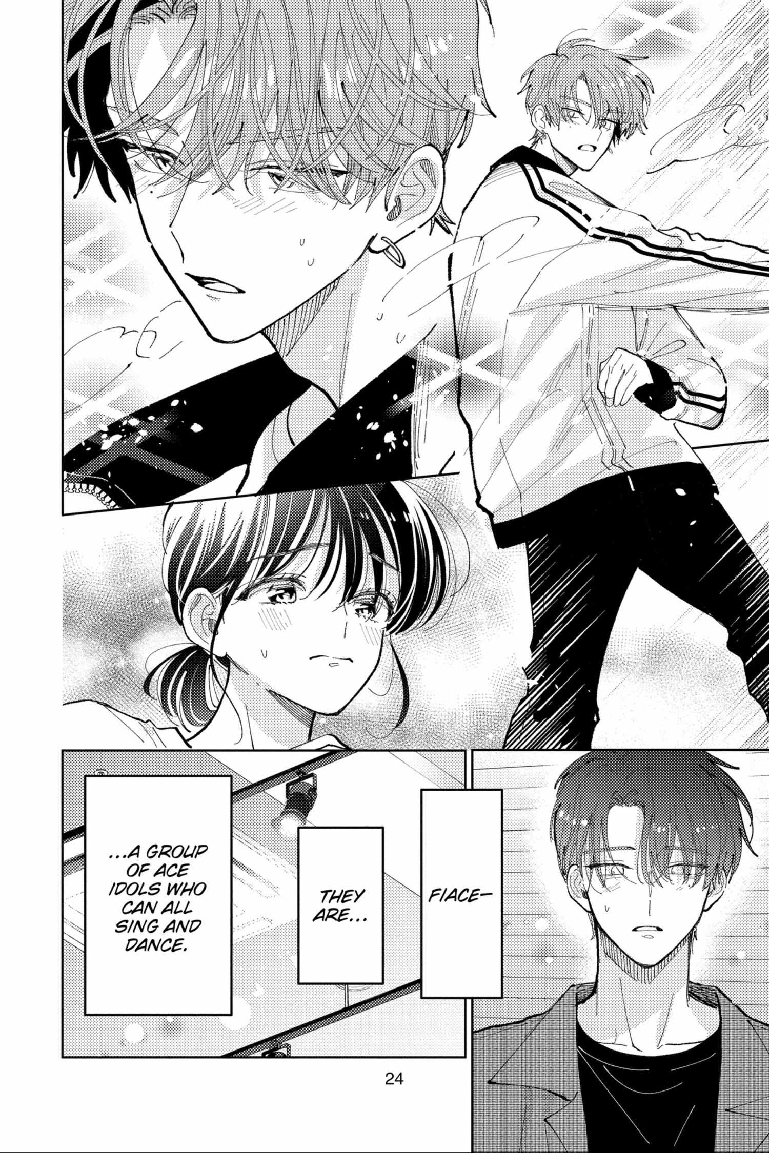 Read Tamon-kun Ima Docchi!? chapter 45 image 25 on Lezhin