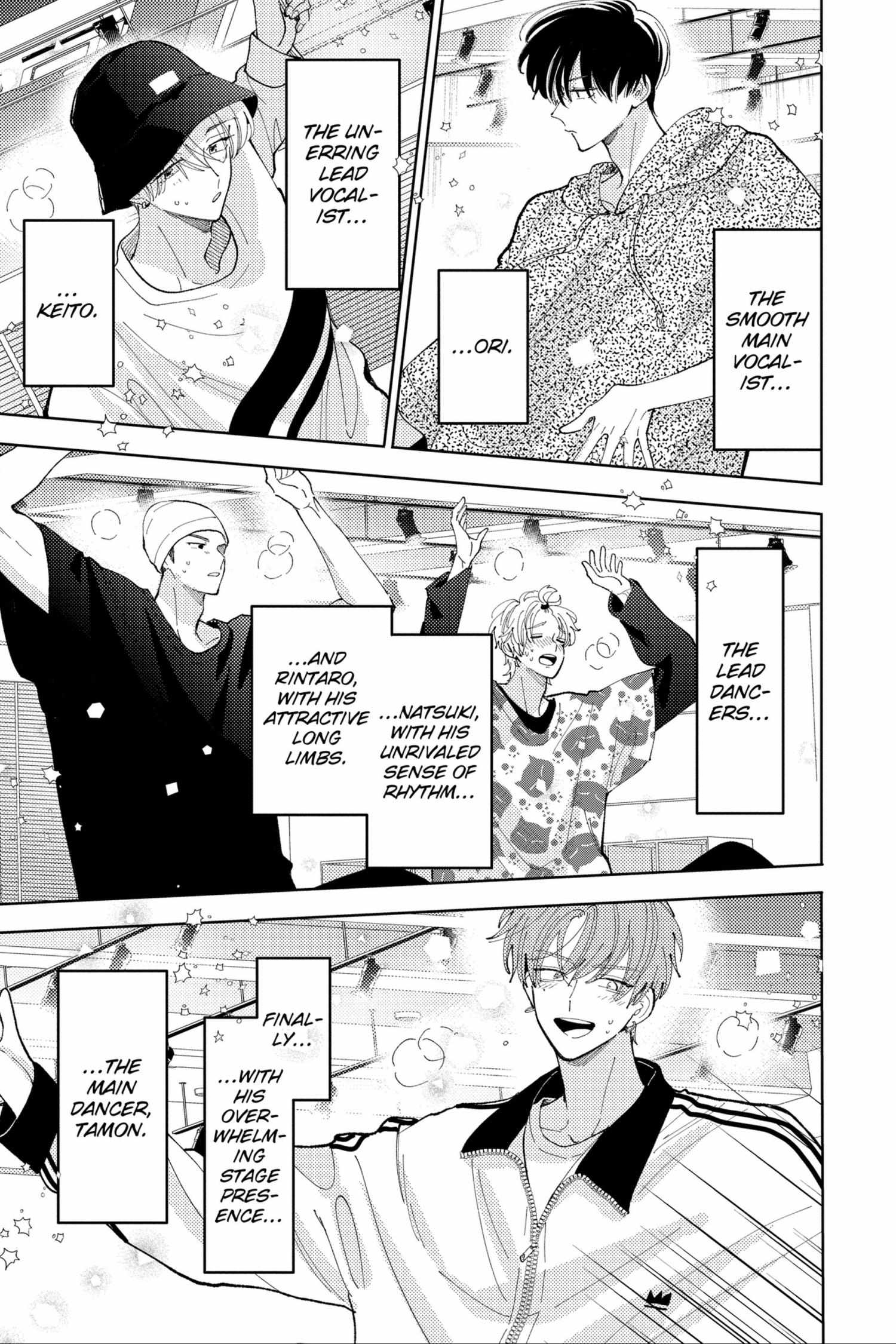 Read Tamon-kun Ima Docchi!? chapter 45 image 26 on Lezhin