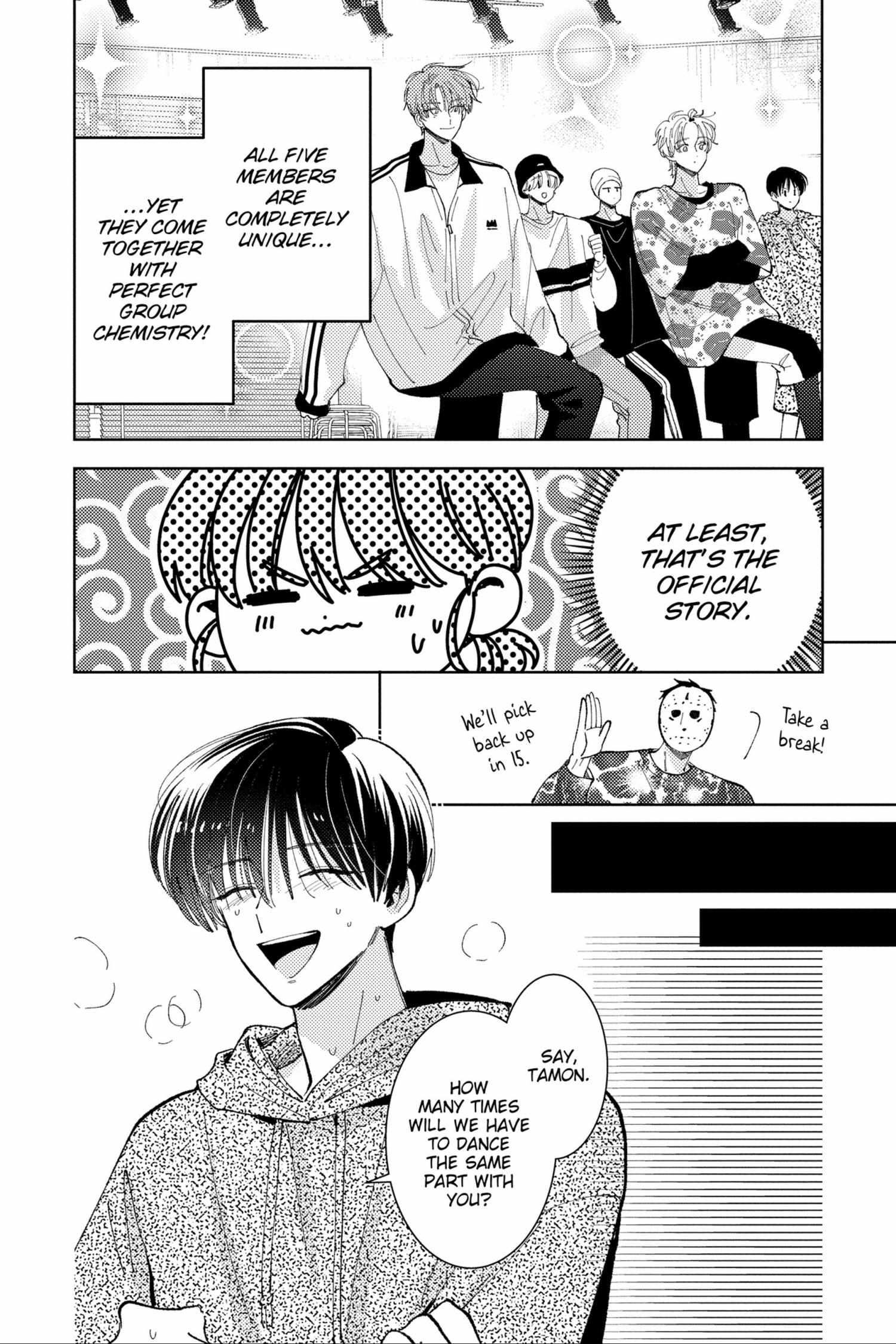 Read Tamon-kun Ima Docchi!? chapter 45 image 27 on Lezhin