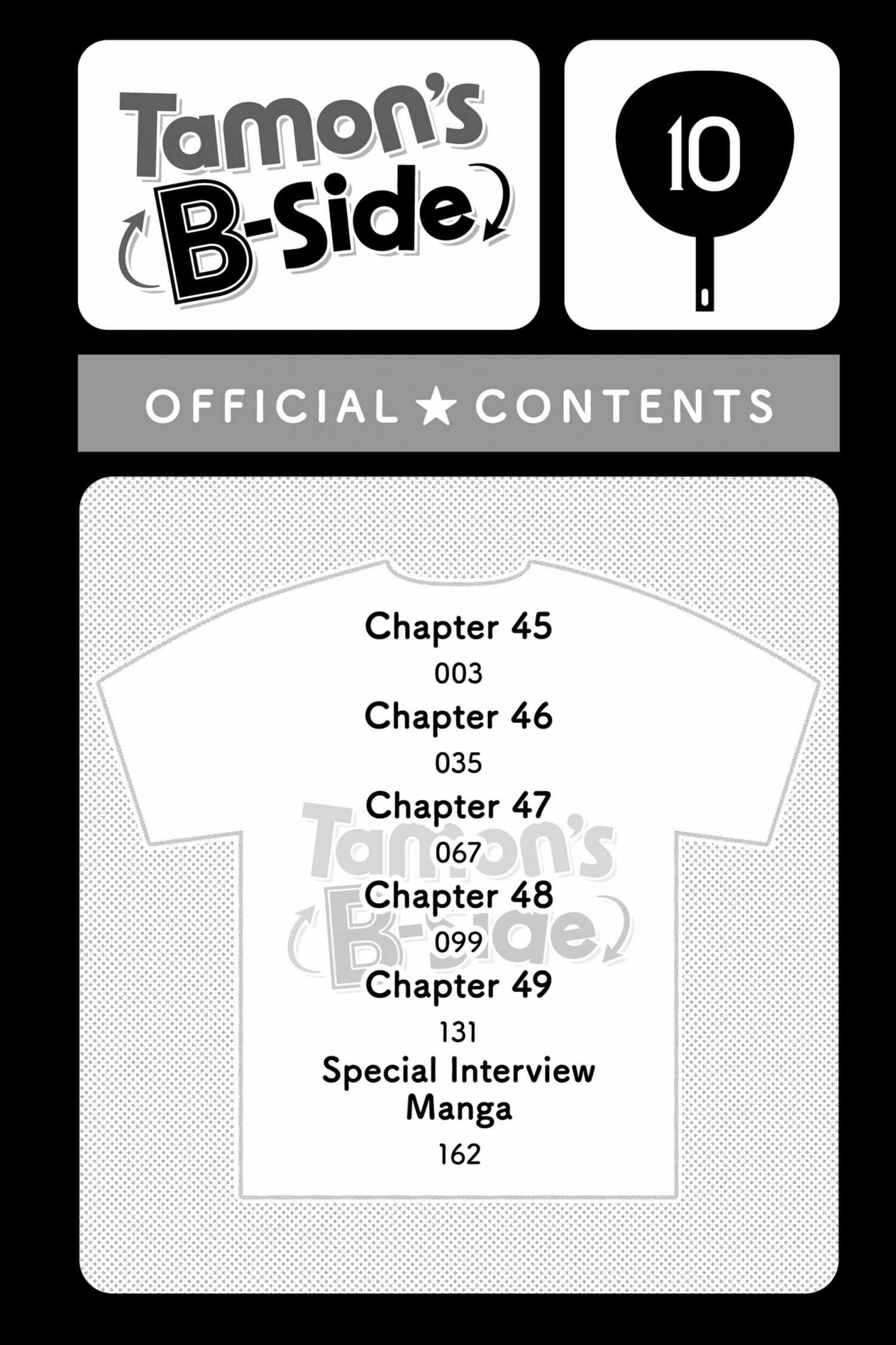 Read Tamon-kun Ima Docchi!? chapter 45 image 3 on Lezhin