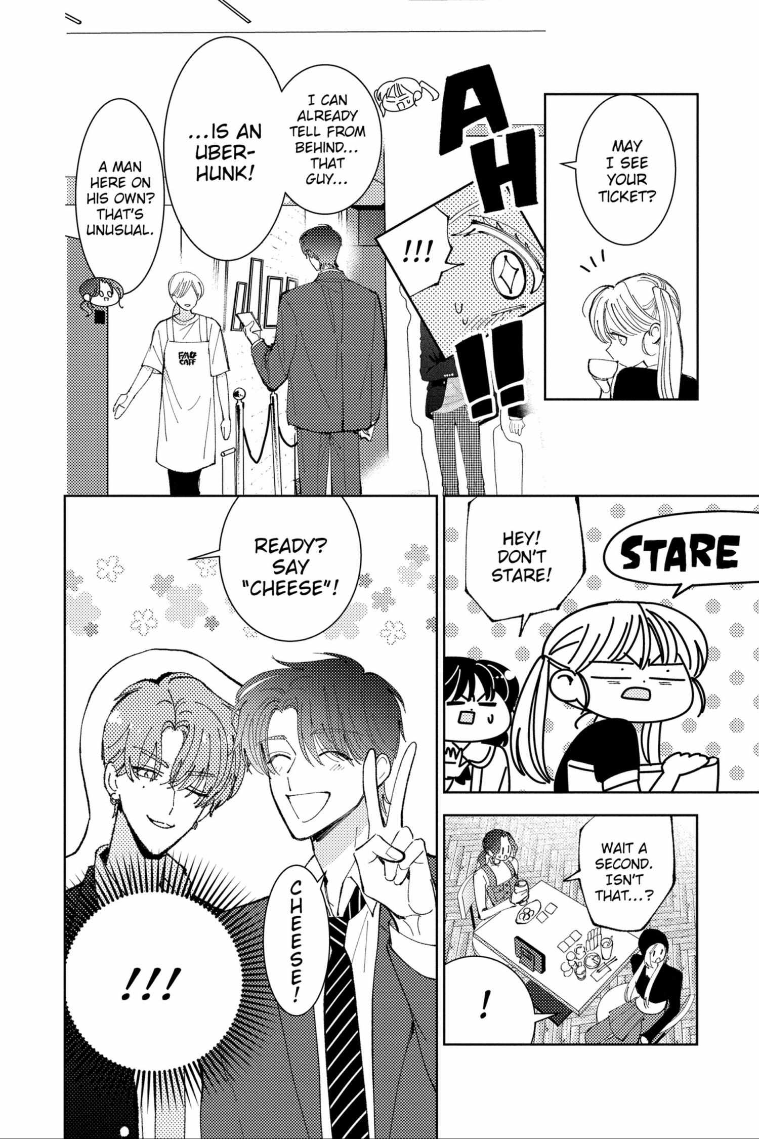 Read Tamon-kun Ima Docchi!? chapter 46 image 14 on Lezhin