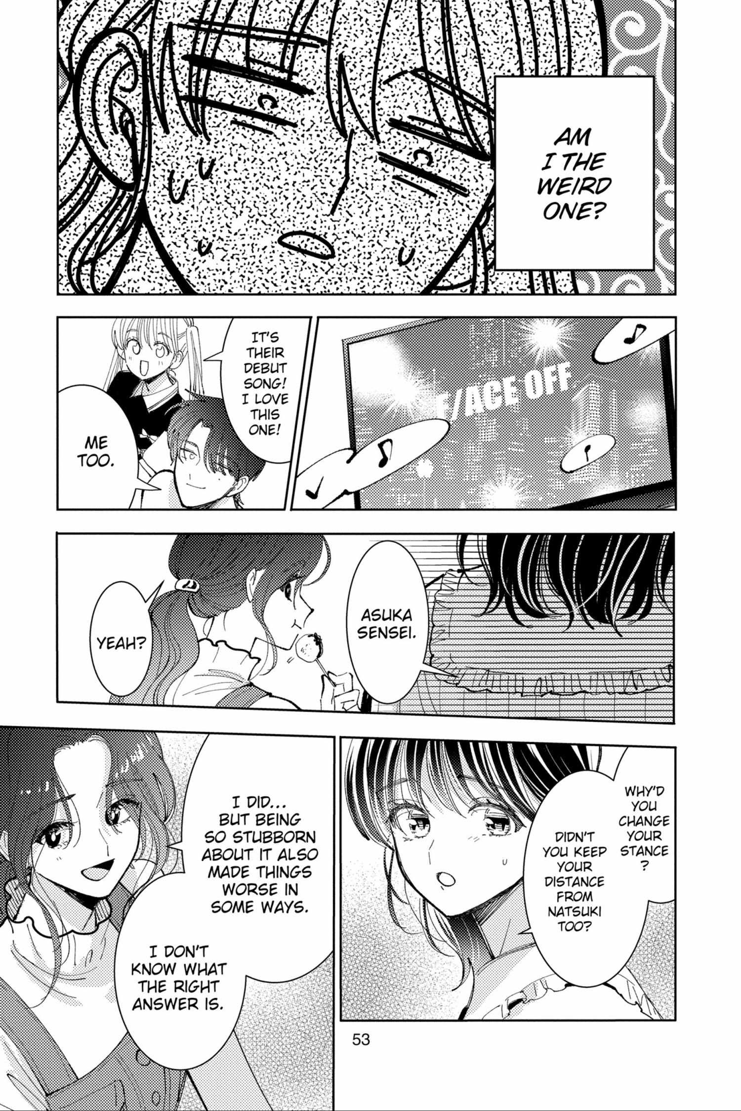Read Tamon-kun Ima Docchi!? chapter 46 image 19 on Lezhin